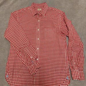 3/$15 Men's J Crew Long Sleeve Button Up Shirt